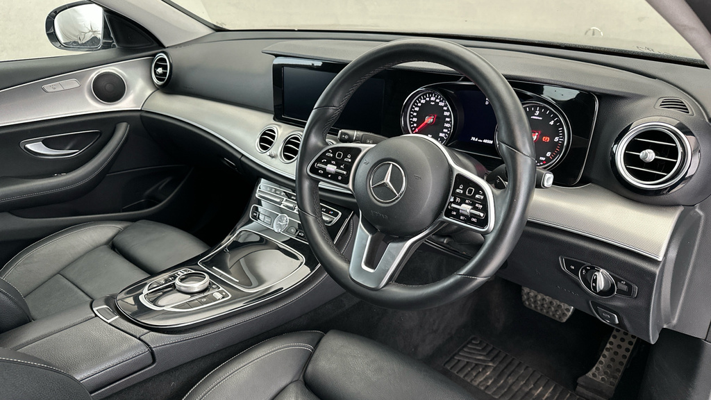 Mercedes-Benz E Class Estate 2.0 E220d Se G-tronic Euro 6 Ss 20 Grey #11
