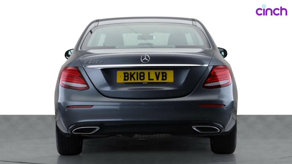 Mercedes-Benz E Class Estate 2.0 E220d Se G-tronic Euro 6 Ss 20 Grey #4