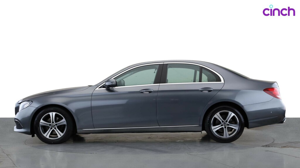 Mercedes-Benz E Class Estate 2.0 E220d Se G-tronic Euro 6 Ss 20 Grey #7