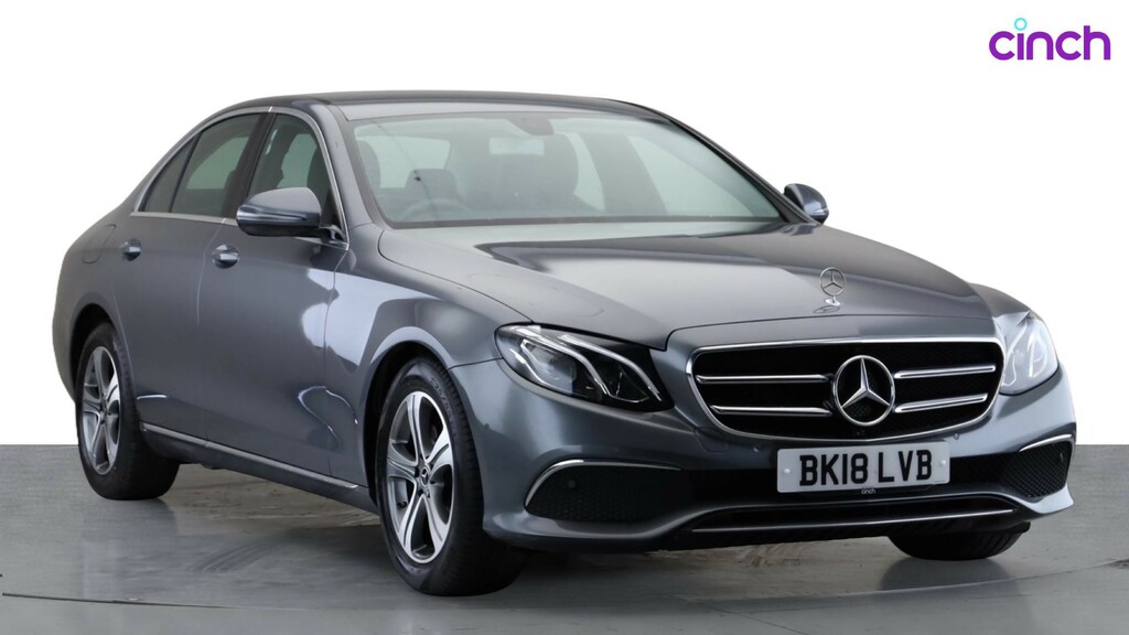 Mercedes-Benz E Class Estate 2.0 E220d Se G-tronic Euro 6 Ss 20 Grey #1