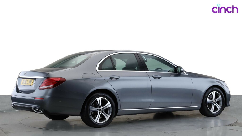 Mercedes-Benz E Class Estate 2.0 E220d Se G-tronic Euro 6 Ss 20 Grey #3
