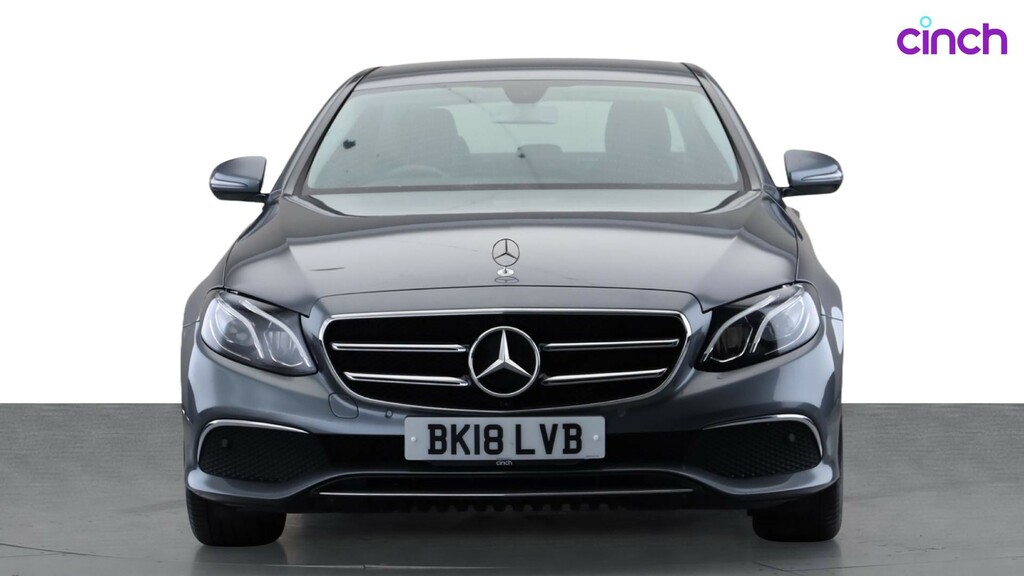 Mercedes-Benz E Class Estate 2.0 E220d Se G-tronic Euro 6 Ss 20 Grey #9