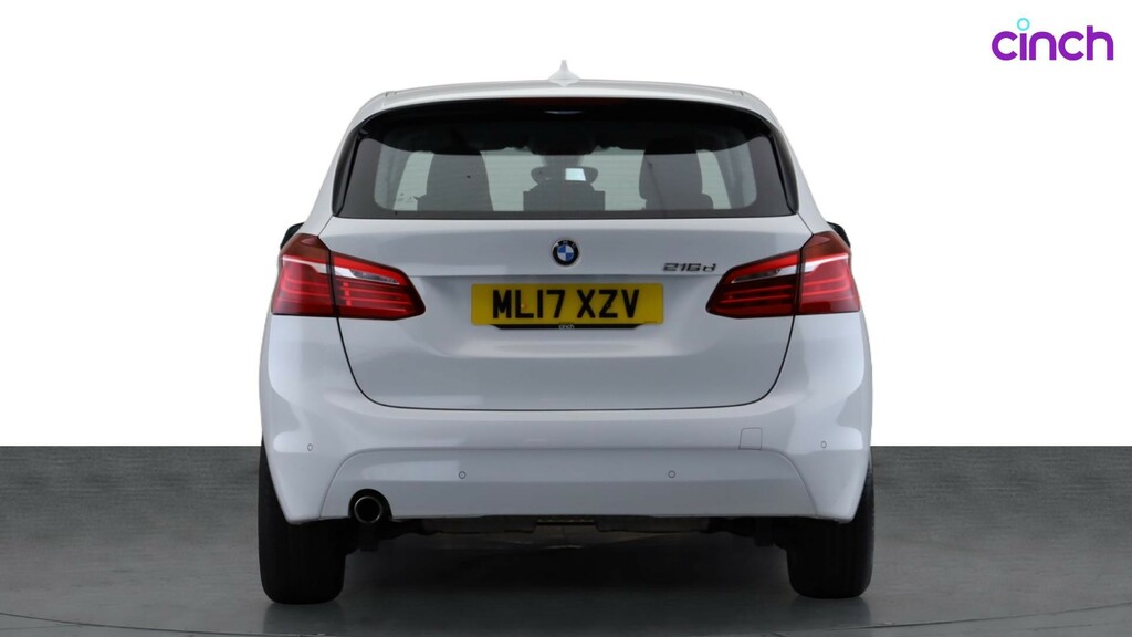 BMW 2 Series Active Tourer Active Tourer 1.5 218I Se Mpv Eu Black #5
