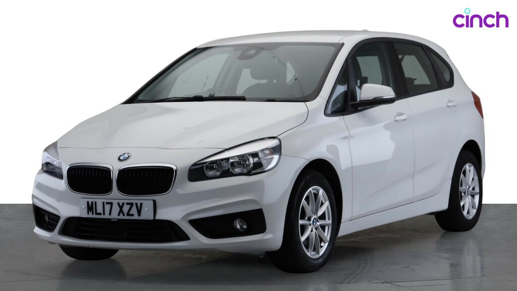 BMW 2 Series Active Tourer Active Tourer 1.5 218I Se Mpv Eu Black #8