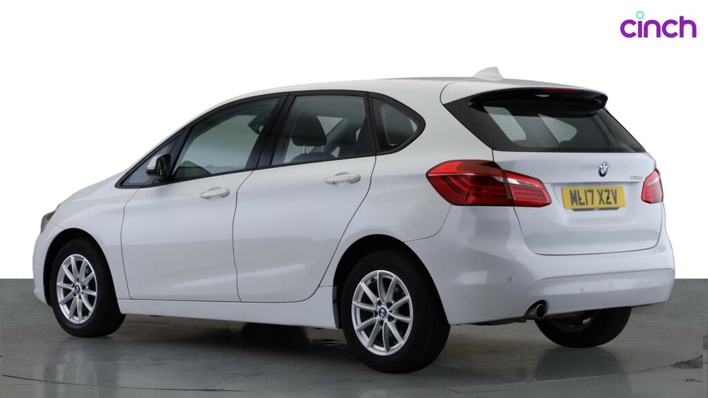 BMW 2 Series Active Tourer Active Tourer 1.5 218I Se Mpv Eu Black #6