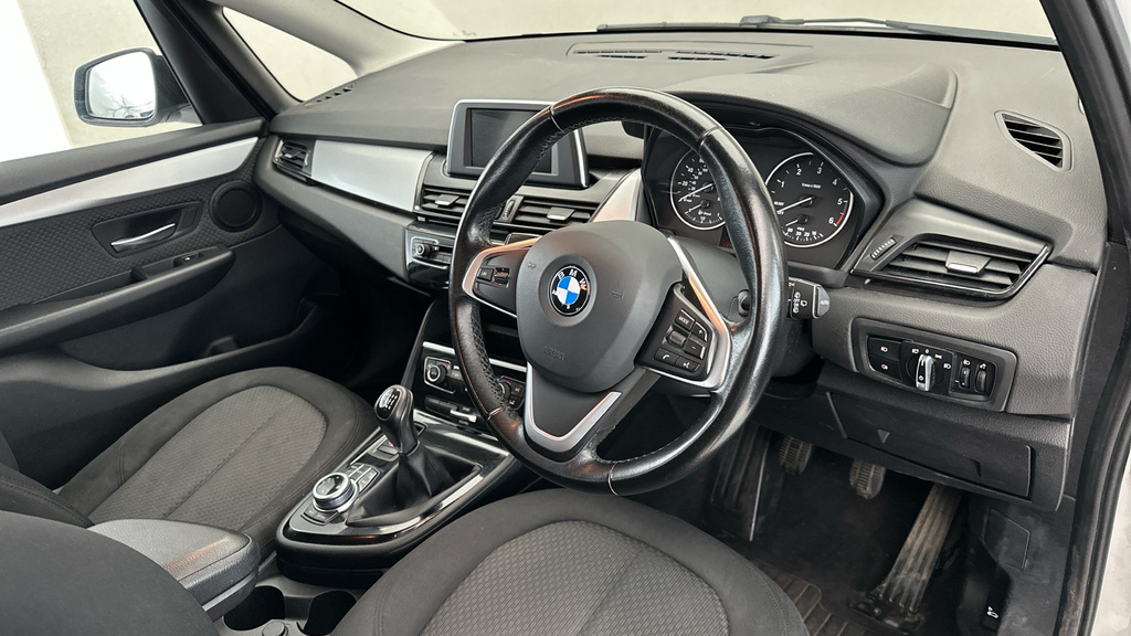 BMW 2 Series Active Tourer Active Tourer 1.5 218I Se Mpv Eu Black #10