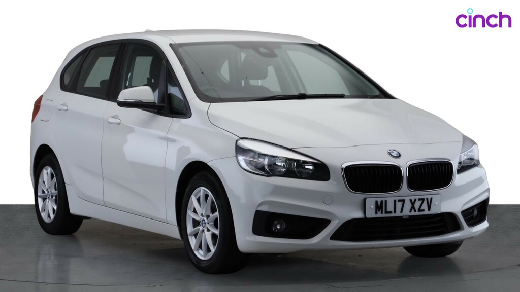 BMW 2 Series Active Tourer Active Tourer 1.5 218I Se Mpv Eu Black #1