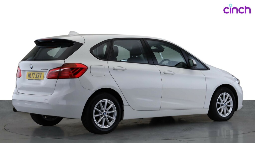 BMW 2 Series Active Tourer Active Tourer 1.5 218I Se Mpv Eu Black #3