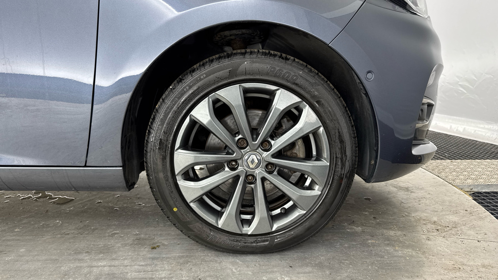 Renault Zoe 100Kw Iconic R135 50Kwh Rapid Charge Grey #18