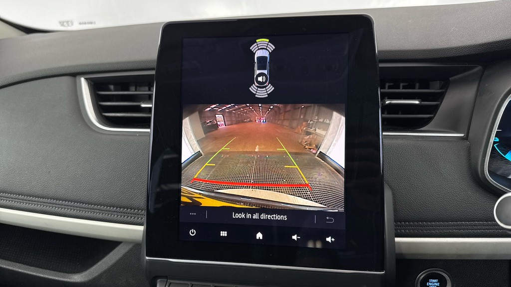 Renault Zoe 100Kw Iconic R135 50Kwh Rapid Charge Grey #25