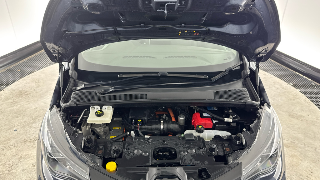 Renault Zoe 100Kw Iconic R135 50Kwh Rapid Charge Grey #16