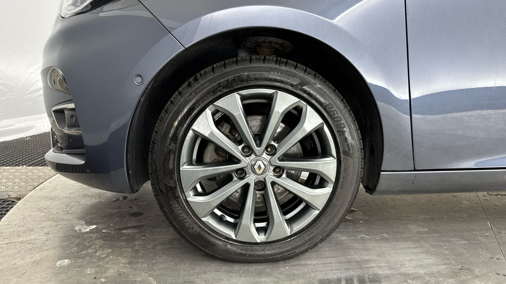 Renault Zoe 100Kw Iconic R135 50Kwh Rapid Charge Grey #19