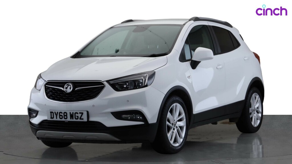 Vauxhall Mokka X X I Turbo Ecotec Griffin Plus U52092 Ulez Red #8