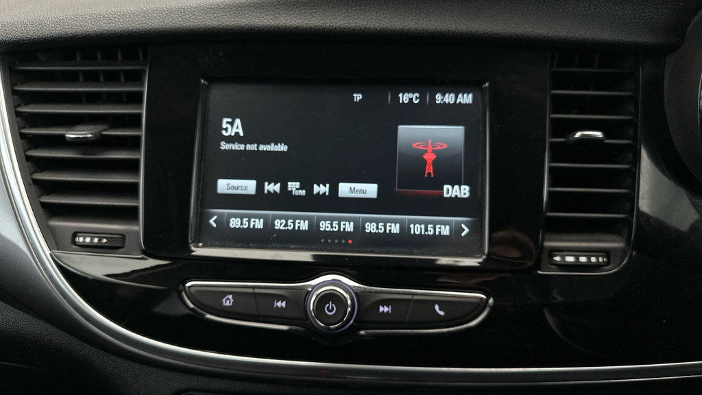 Vauxhall Mokka X X I Turbo Ecotec Griffin Plus U52092 Ulez Red #17