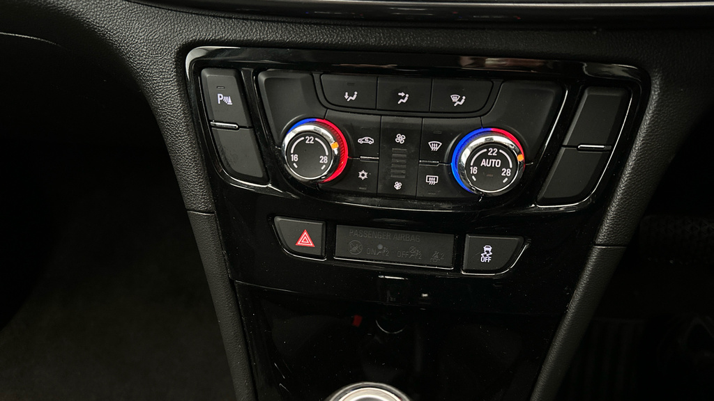 Vauxhall Mokka X X I Turbo Ecotec Griffin Plus U52092 Ulez Red #14