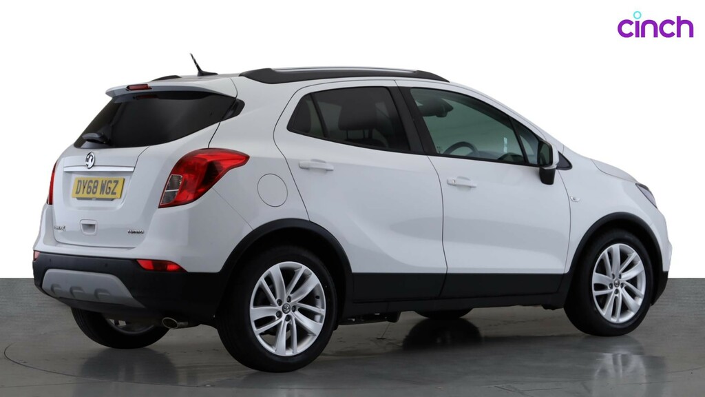 Vauxhall Mokka X X I Turbo Ecotec Griffin Plus U52092 Ulez Red #3
