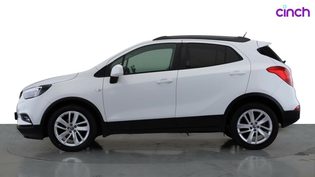 Vauxhall Mokka X X I Turbo Ecotec Griffin Plus U52092 Ulez Red #7