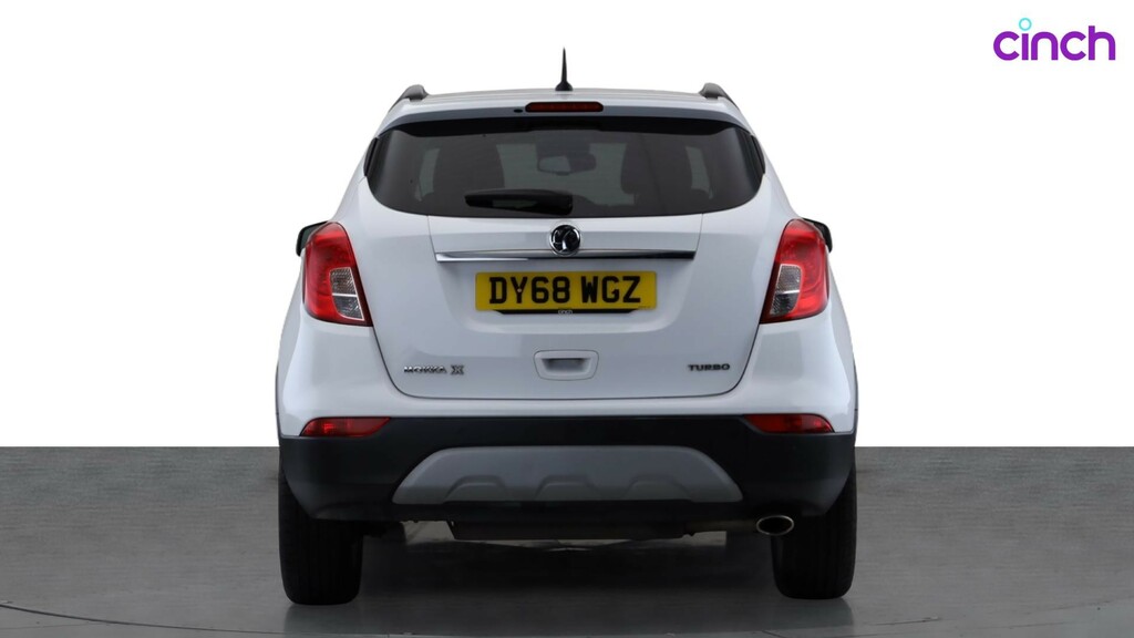 Vauxhall Mokka X X I Turbo Ecotec Griffin Plus U52092 Ulez Red #5