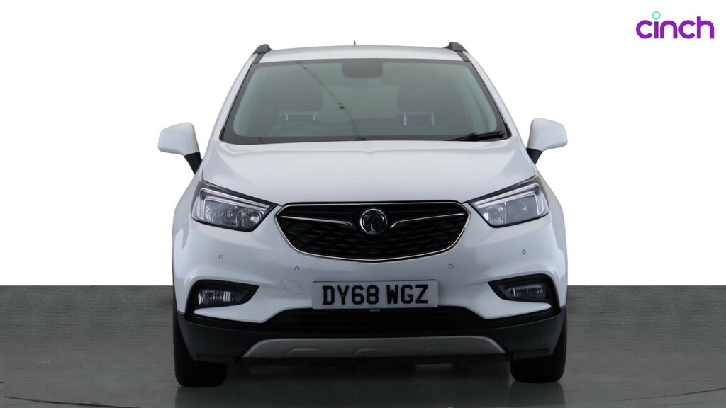 Vauxhall Mokka X X I Turbo Ecotec Griffin Plus U52092 Ulez Red #9