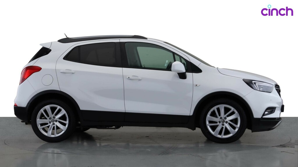 Vauxhall Mokka X X I Turbo Ecotec Griffin Plus U52092 Ulez Red #2