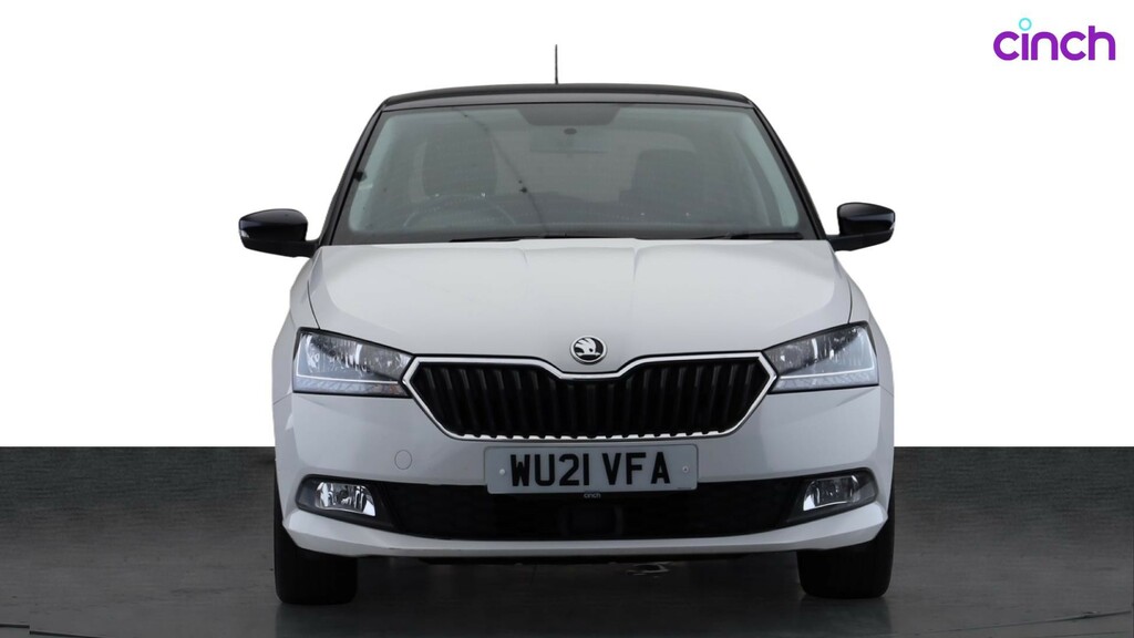Skoda Fabia 1.0 Tsi Se Dsg Euro 6 Ss Blue #9