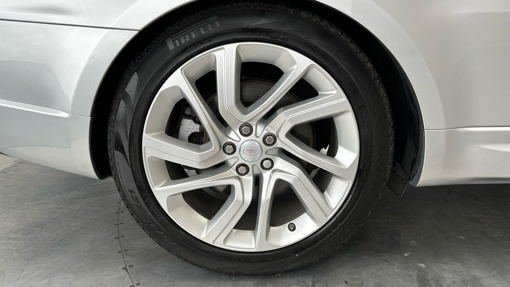 Land Rover Range Rover Sport 3.0 Sdv6 Dynamic Black #30