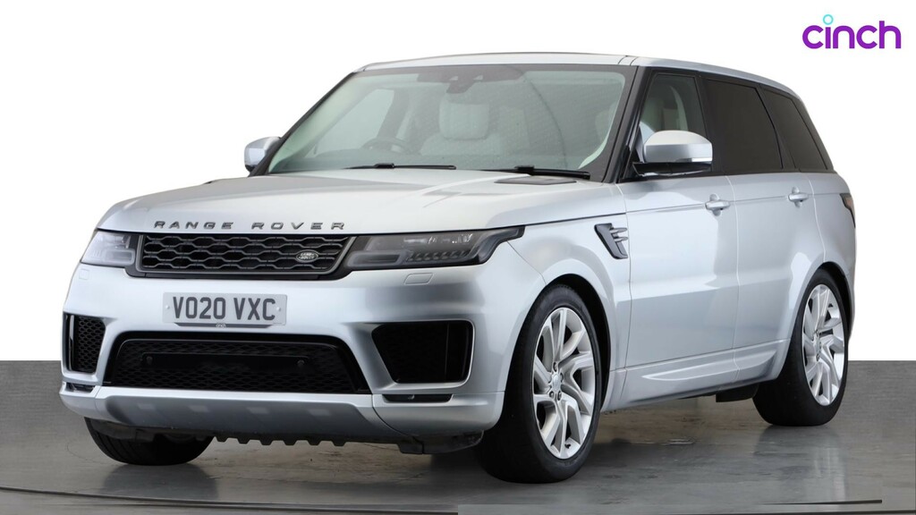 Land Rover Range Rover Sport 3.0 Sdv6 Dynamic Black #10