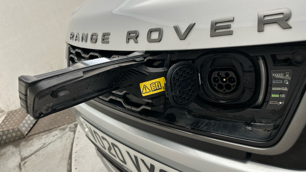 Land Rover Range Rover Sport 3.0 Sdv6 Dynamic Black #12