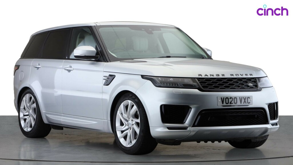 Land Rover Range Rover Sport 3.0 Sdv6 Dynamic Black #1