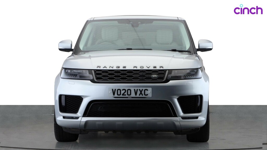 Land Rover Range Rover Sport 3.0 Sdv6 Dynamic Black #11