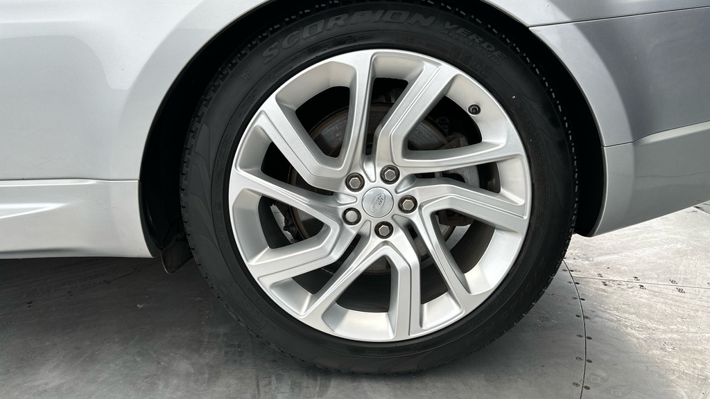 Land Rover Range Rover Sport 3.0 Sdv6 Dynamic Black #29