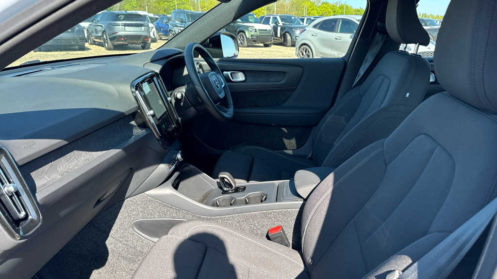 Volvo EX40 Ultra, Twin Motor, Blue #41