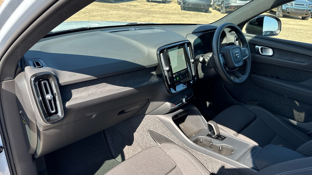 Volvo EX40 Ultra, Twin Motor, Blue #10