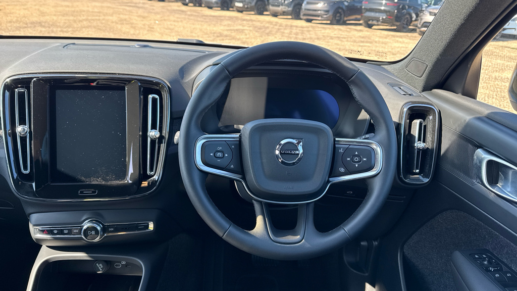 Volvo EX40 Ultra, Twin Motor, Blue #23