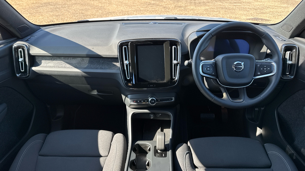 Volvo EX40 Ultra, Twin Motor, Blue #11