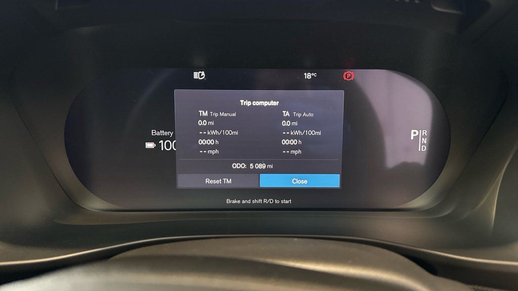 Volvo EX40 Ultra, Twin Motor, Blue #54