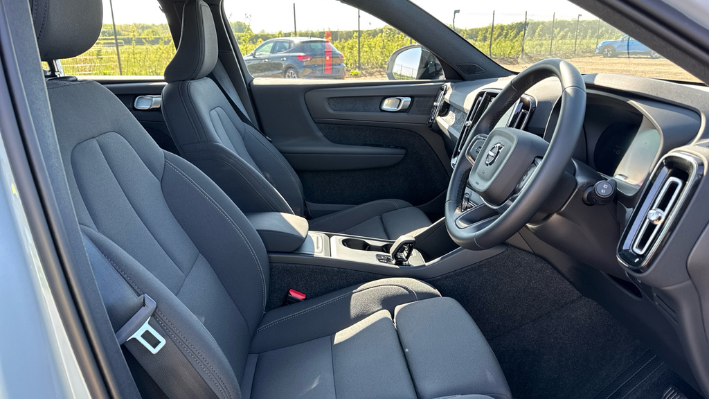 Volvo EX40 Ultra, Twin Motor, Blue #22