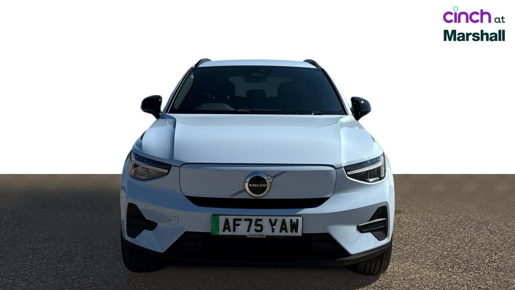Volvo EX40 Ultra, Twin Motor, Blue #8