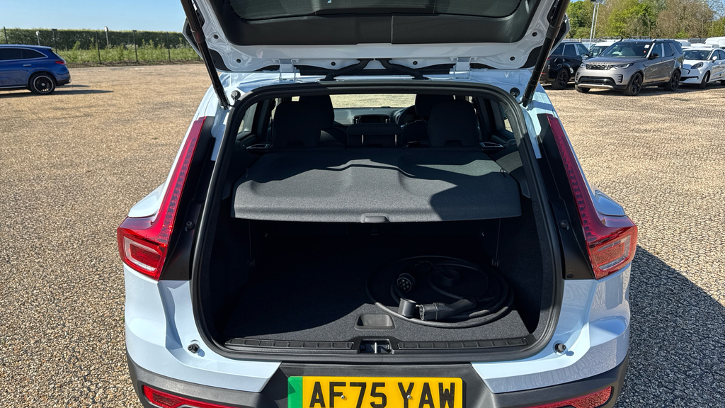 Volvo EX40 Ultra, Twin Motor, Blue #14
