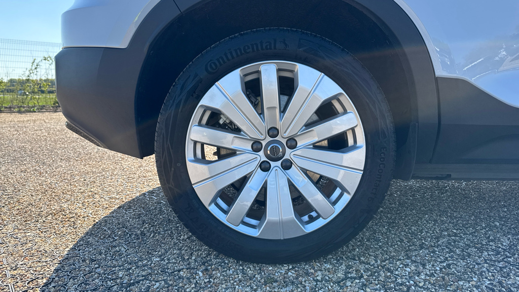 Volvo EX40 Ultra, Twin Motor, Blue #19
