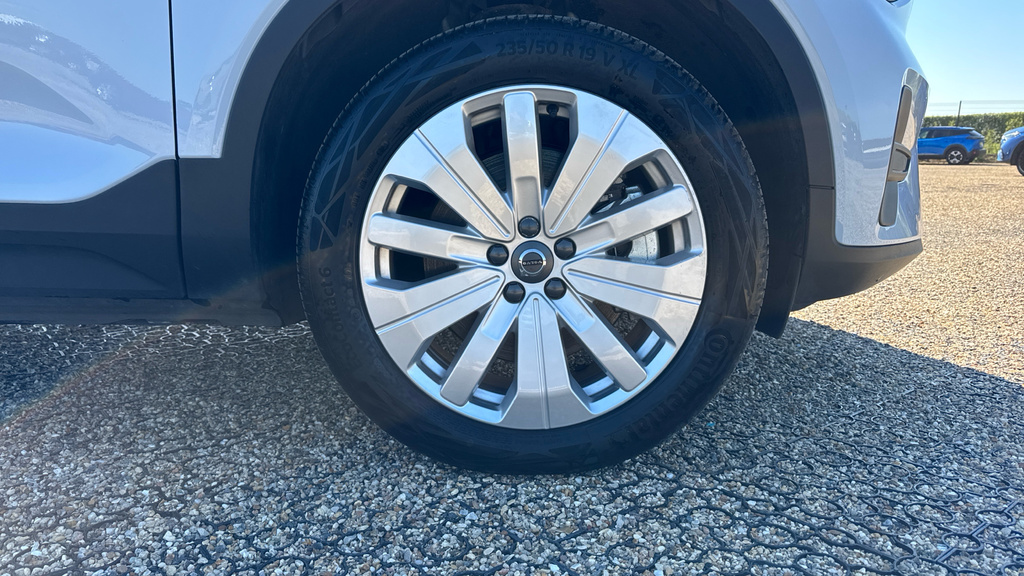 Volvo EX40 Ultra, Twin Motor, Blue #16