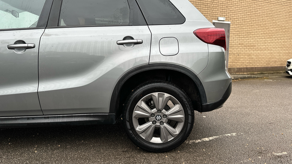 Suzuki Vitara 1.0 Boosterjet Sz-t Euro 6 Ss White #24
