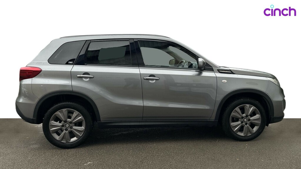 Suzuki Vitara 1.0 Boosterjet Sz-t Euro 6 Ss White #2