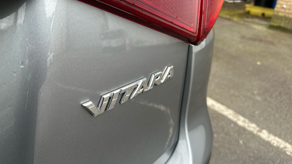 Suzuki Vitara 1.0 Boosterjet Sz-t Euro 6 Ss White #41
