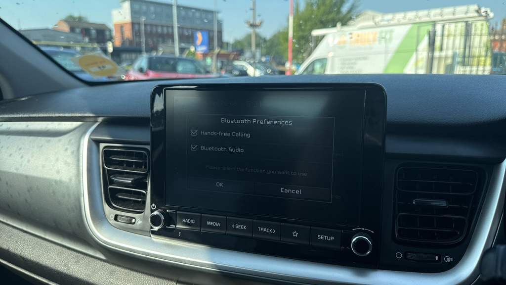 Kia Stonic 1.0 T-gdi 2 Suv Dct Grey #30