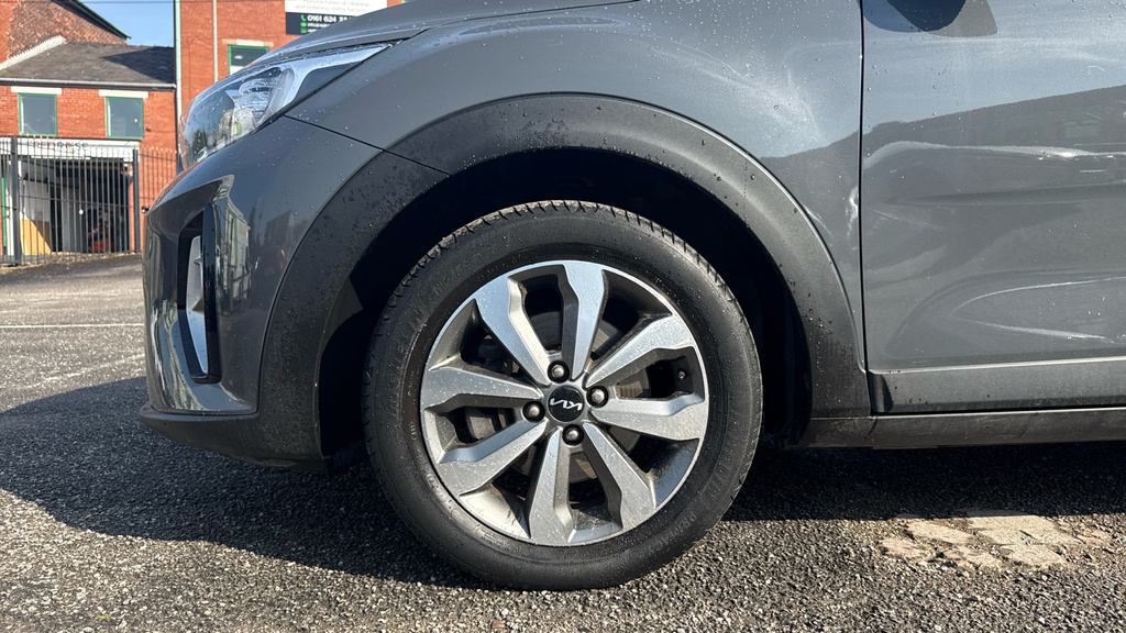 Kia Stonic 1.0 T-gdi 2 Suv Dct Grey #22