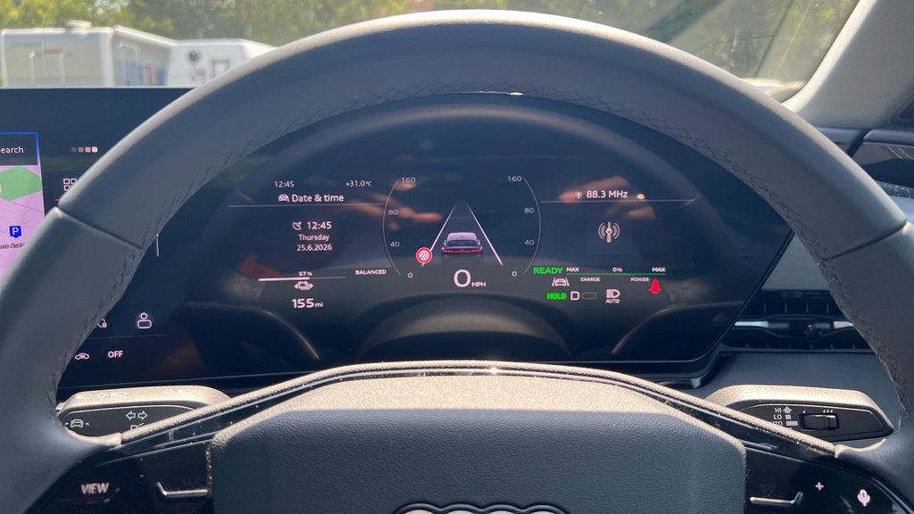 Audi A6 83Kwh Sport Estate 286 Ps White #40