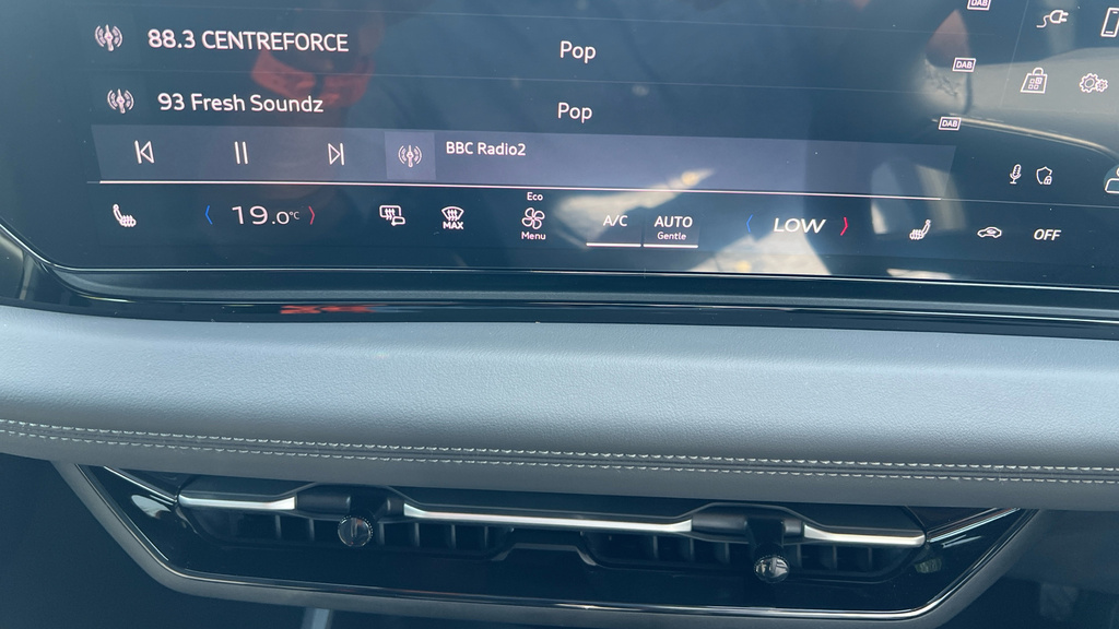 Audi A6 83Kwh Sport Estate 286 Ps White #43