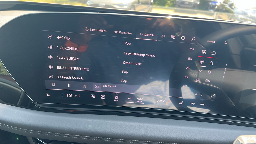 Audi A6 83Kwh Sport Estate 286 Ps White #42