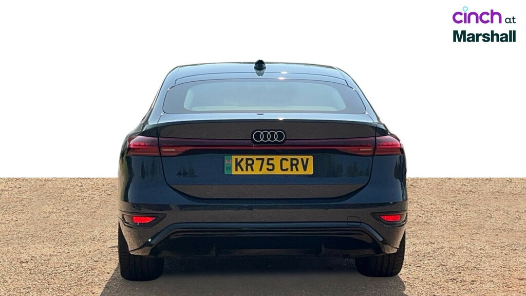 Audi A6 83Kwh Sport Estate 286 Ps White #4